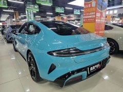 Xiaomi SU7 Rear-Wheel Drive Long Range Smart Driving Edition - ფოტო 11