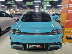 Xiaomi SU7 Rear-Wheel Drive Long Range Smart Driving Edition - ფოტო 12