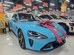Xiaomi SU7 Rear-Wheel Drive Long Range Smart Driving Edition - ფოტო 3