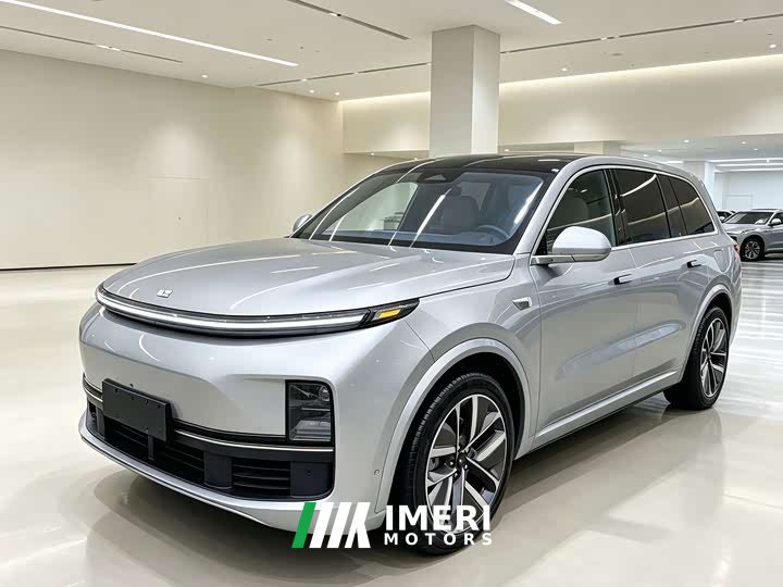 Li Auto L9 Pro - ავტომობილი ჩინეთიდან
