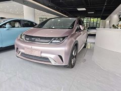 BYD Dolphin 420km Fashion Edition - ფოტო 3