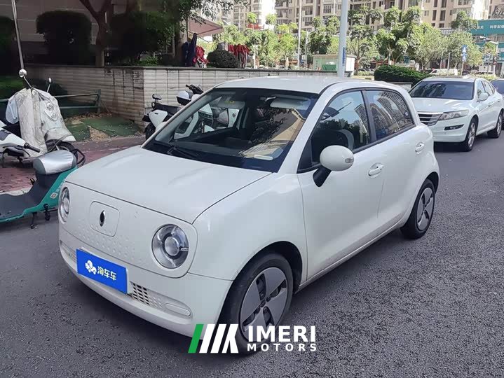ORA Black Cat 2019 351km Fun Edition - ავტომობილი ჩინეთიდან