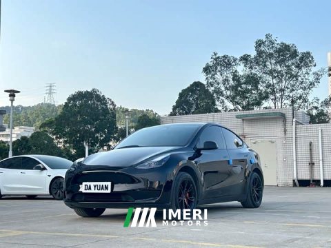 2024 Tesla Model Y Rear-Wheel Drive - ავტომობილი ჩინეთიდან