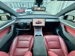 Tesla Model Y Rear-Wheel Drive - ფოტო 11