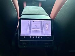 Tesla Model Y Rear-Wheel Drive - ფოტო 16