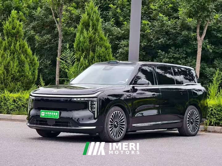 IM Motors Zhiji LS9 52 Ultra