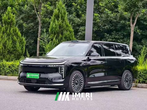 2025 IM Motors Zhiji LS9 52 Ultra - ავტომობილი ჩინეთიდან