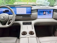 IM Motors Zhiji LS9 52 Ultra - ფოტო 7