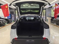 Tesla Model Y Long Range All-Wheel Drive - ფოტო 11
