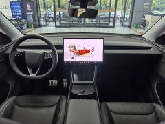 Tesla Model Y Long Range All-Wheel Drive - ფოტო 6