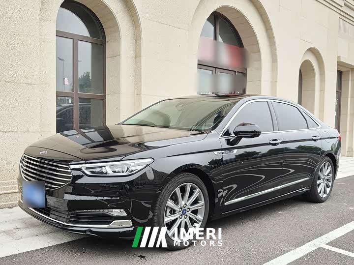 Ford Taurus 2019 EcoBoost 245 Premium Edition - ავტომობილი ჩინეთიდან