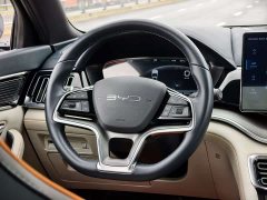 BYD Song Plus New Energy Champion Edition EV 520KM Flagship - ფოტო 13