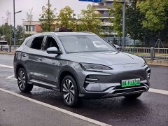 BYD Song Plus New Energy Champion Edition EV 520KM Flagship - ფოტო 2