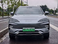 BYD Song Plus New Energy Champion Edition EV 520KM Flagship - ფოტო 3