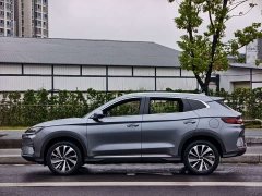 BYD Song Plus New Energy Champion Edition EV 520KM Flagship - ფოტო 4