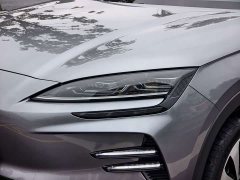BYD Song Plus New Energy Champion Edition EV 520KM Flagship - ფოტო 5
