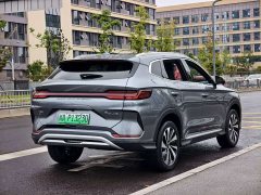 BYD Song Plus New Energy Champion Edition EV 520KM Flagship - ფოტო 6