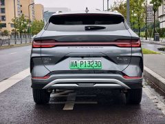 BYD Song Plus New Energy Champion Edition EV 520KM Flagship - ფოტო 7
