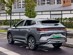 BYD Song Plus New Energy Champion Edition EV 520KM Flagship - ფოტო 8