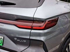 BYD Song Plus New Energy Champion Edition EV 520KM Flagship - ფოტო 9