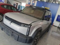 Chery Zhiji iCAR 03 472km AWD Long Range Smart Edition - ფოტო 1