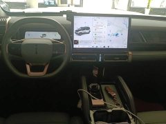 Chery Zhiji iCAR 03 472km AWD Long Range Smart Edition - ფოტო 12