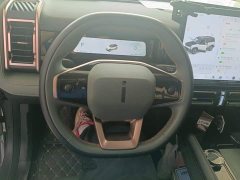Chery Zhiji iCAR 03 472km AWD Long Range Smart Edition - ფოტო 15