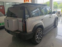 Chery Zhiji iCAR 03 472km AWD Long Range Smart Edition - ფოტო 3