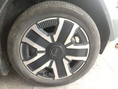 Chery Zhiji iCAR 03 472km AWD Long Range Smart Edition - ფოტო 6