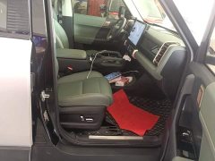Chery Zhiji iCAR 03 472km AWD Long Range Smart Edition - ფოტო 8