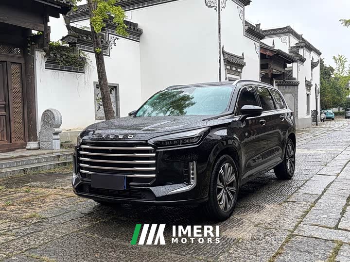 Changan Chitu Lanyue 400T AWD Star Premium Edition 6-Seater
