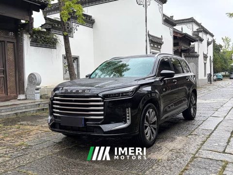 2025 Chery Chitu Lanyue 400T AWD Star Premium Edition 6-Seater - ავტომობილი ჩინეთიდან