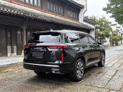 Chery Chitu Lanyue 400T AWD Star Premium Edition 6-Seater - ფოტო 11