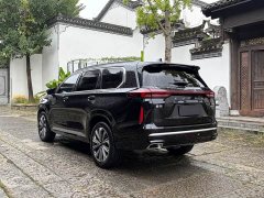 Chery Chitu Lanyue 400T AWD Star Premium Edition 6-Seater - ფოტო 5