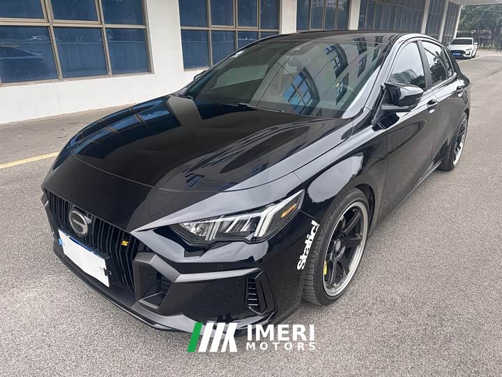 Trumpchi Yingbao 2021 270T DCT J15 - ავტომობილი ჩინეთიდან