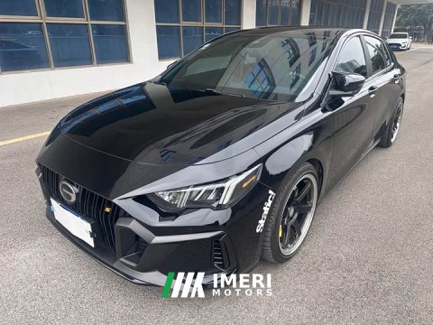 2022 Trumpchi Yingbao 2021 270T DCT J15 - ავტომობილი ჩინეთიდან