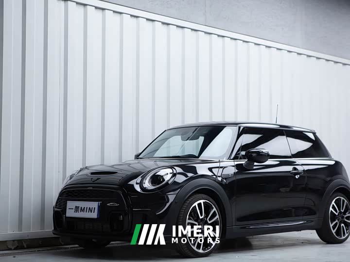 BMW MINI 2.0T COOPER S Racer