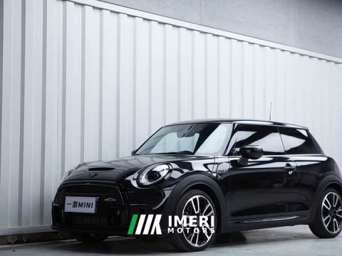 2024 BMW MINI 2023 2.0T COOPER S Racer - ავტომობილი ჩინეთიდან