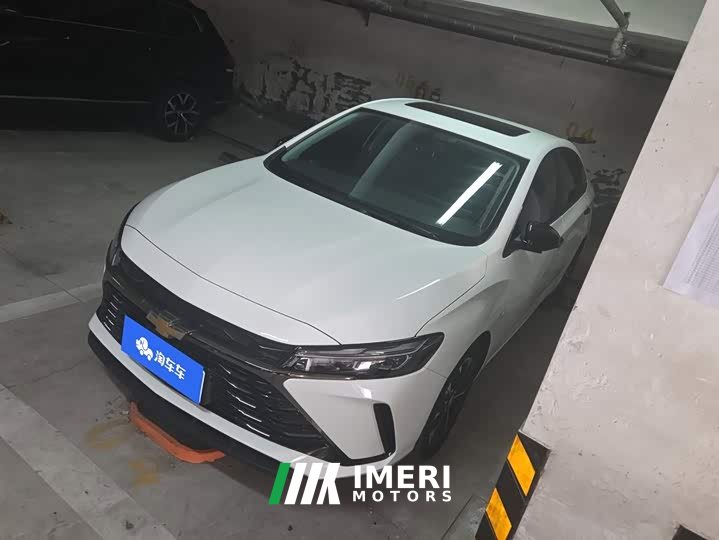 Chevrolet Cruze 1.3T Mild Hybrid Automatic Premium Edition