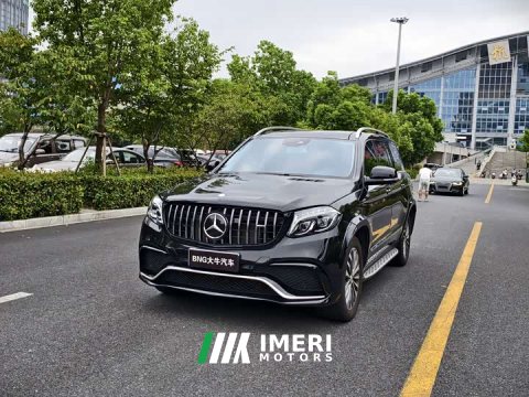 2023 Jeep Beijing Jeep BJ90 2021 4.0T Zunjia Edition - ავტომობილი ჩინეთიდან