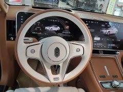 Tesla Zun S800 2025 Extended Range Starlight Executive Edition 4-Seater (192-line LiDAR) - ფოტო 11