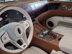 Tesla Zun S800 2025 Extended Range Starlight Executive Edition 4-Seater (192-line LiDAR) - ფოტო 13