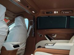 Tesla Zun S800 2025 Extended Range Starlight Executive Edition 4-Seater (192-line LiDAR) - ფოტო 15
