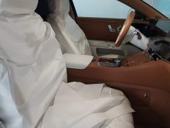 Tesla Zun S800 2025 Extended Range Starlight Executive Edition 4-Seater (192-line LiDAR) - ფოტო 20