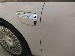 Tesla Zun S800 2025 Extended Range Starlight Executive Edition 4-Seater (192-line LiDAR) - ფოტო 8
