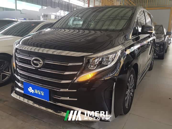 GAC Aion M8 Premier Series 390T Supreme Edition - ავტომობილი ჩინეთიდან