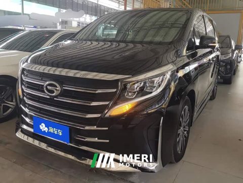 2021 GAC Aion M8 Premier Series 390T Supreme Edition - ავტომობილი ჩინეთიდან