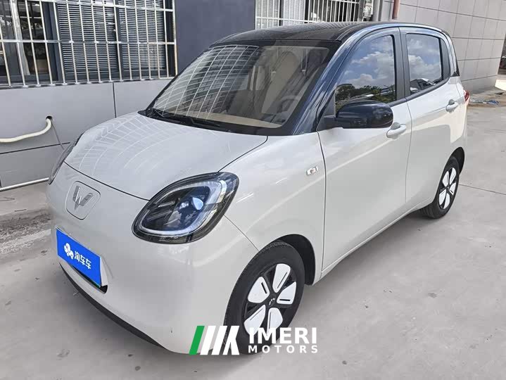 BMW Hongguang MINIEV Fourth Generation Four-Door Advanced Edition - ავტომობილი ჩინეთიდან