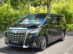 Toyota Alphard Hybrid 2.5L Premium Edition - ფოტო 1
