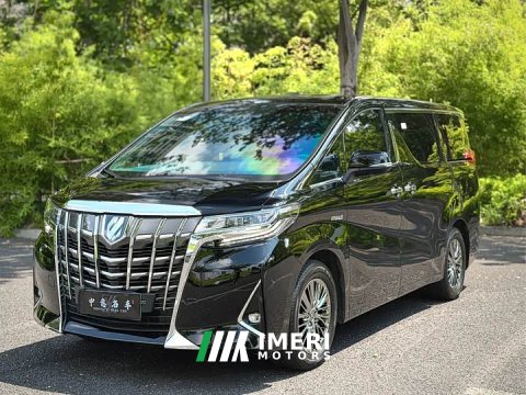 2021 Toyota Alphard Hybrid 2.5L Premium Edition - ავტომობილი ჩინეთიდან